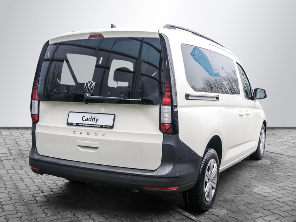 Volkswagen Caddy Taxi Maxi (SBB/SBJ)