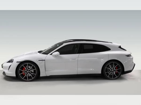 Porsche Taycan Sport Turismo
