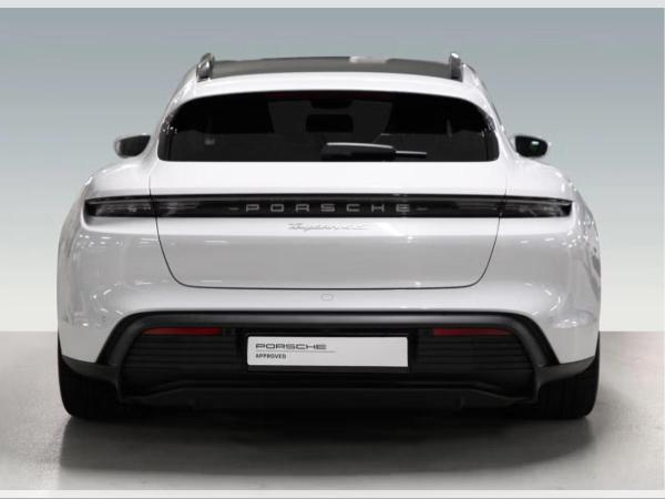 Porsche Taycan Sport Turismo