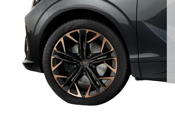 Cupra Terramar VZ 265 2.0 TSI 195kW DSG 4Drive (UVP 66.149€/SOFORT) NAV/HEAD/MATRIX/PANO/AHK/INTELLI/365/UVM.