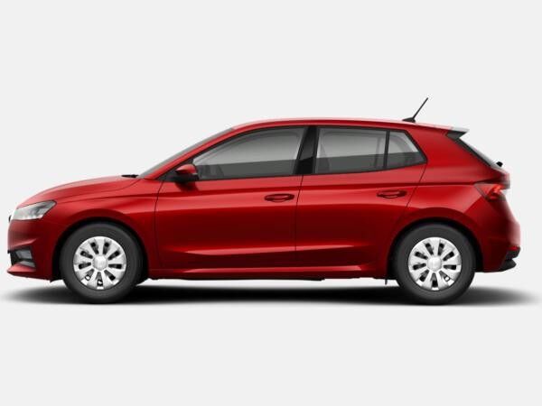 Skoda Fabia Essence 1,0 MPI 59 kW 5-Gang-Schaltgetriebe