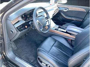 Audi A8 Lang 50 TDI qu. tiptr. S line HD Matrix HUD