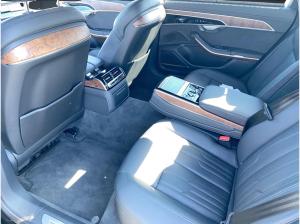 Audi A8 Lang 50 TDI qu. tiptr. S line HD Matrix HUD