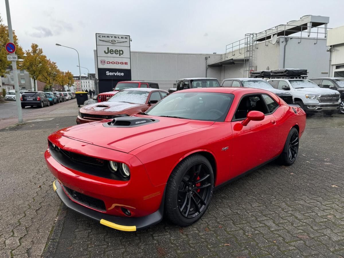 Dodge Challenger 5.7 V8 HEMI RT Shaker SONDERKONDITION