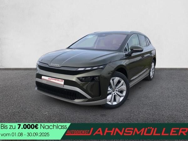 Skoda ENYAQ 60 Design Loft*AHZV*ACC*PDC*Navi*Matrix*