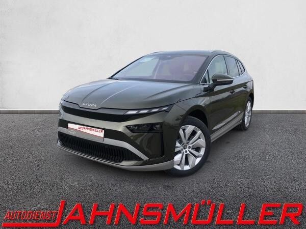 Skoda ENYAQ 60 Design Loft*AHZV*ACC*PDC*Navi*Matrix*