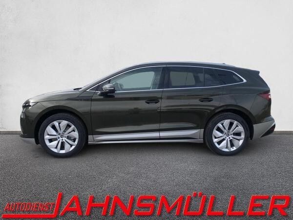 Skoda ENYAQ 60 Design Loft*AHZV*ACC*PDC*Navi*Matrix*