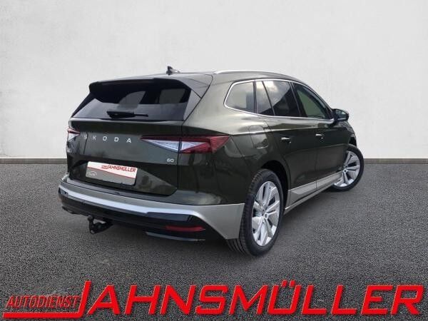 Skoda ENYAQ 60 Design Loft*AHZV*ACC*PDC*Navi*Matrix*