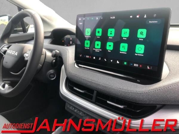 Skoda ENYAQ 60 Design Loft*AHZV*ACC*PDC*Navi*Matrix*
