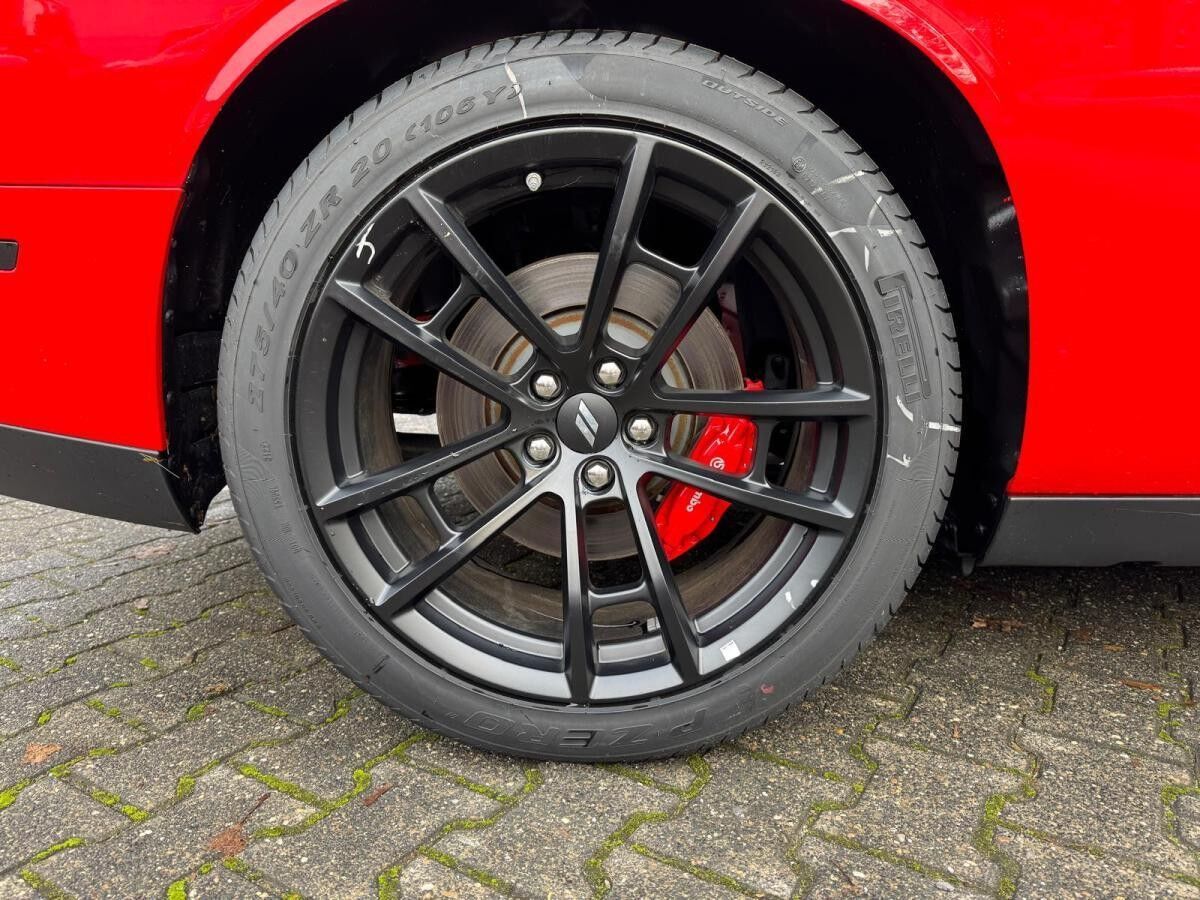 Dodge Challenger 5.7 V8 HEMI RT Shaker SONDERKONDITION