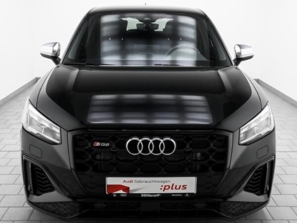 Audi SQ2 2.0 TFSI quattro Navi Matrix AHK ACC