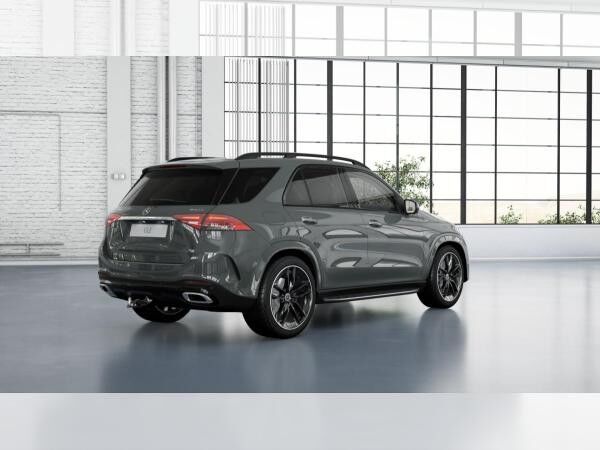Mercedes-Benz GLE 580 V8 / AMG Line / 22" / Night Paket / AHK