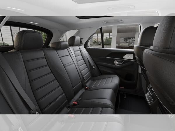 Mercedes-Benz GLE 580 V8 / AMG Line / 22" / Night Paket / AHK
