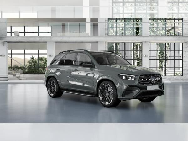 Mercedes-Benz GLE 580 V8 / AMG Line / 22" / Night Paket / AHK