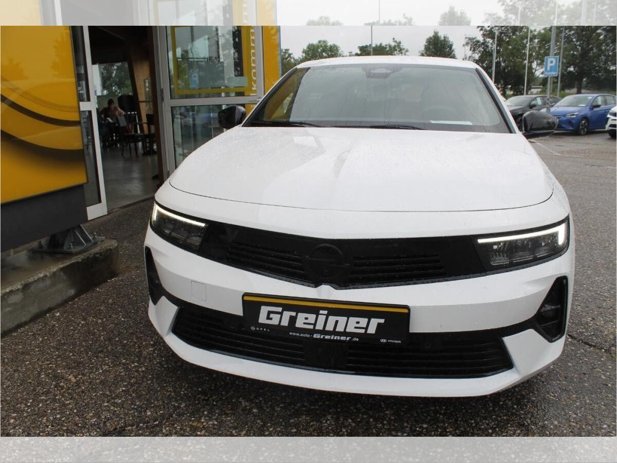 Opel Astra 1.2 Turbo GS SHZ|LRHZ|LED|ALU|PDC|USB|