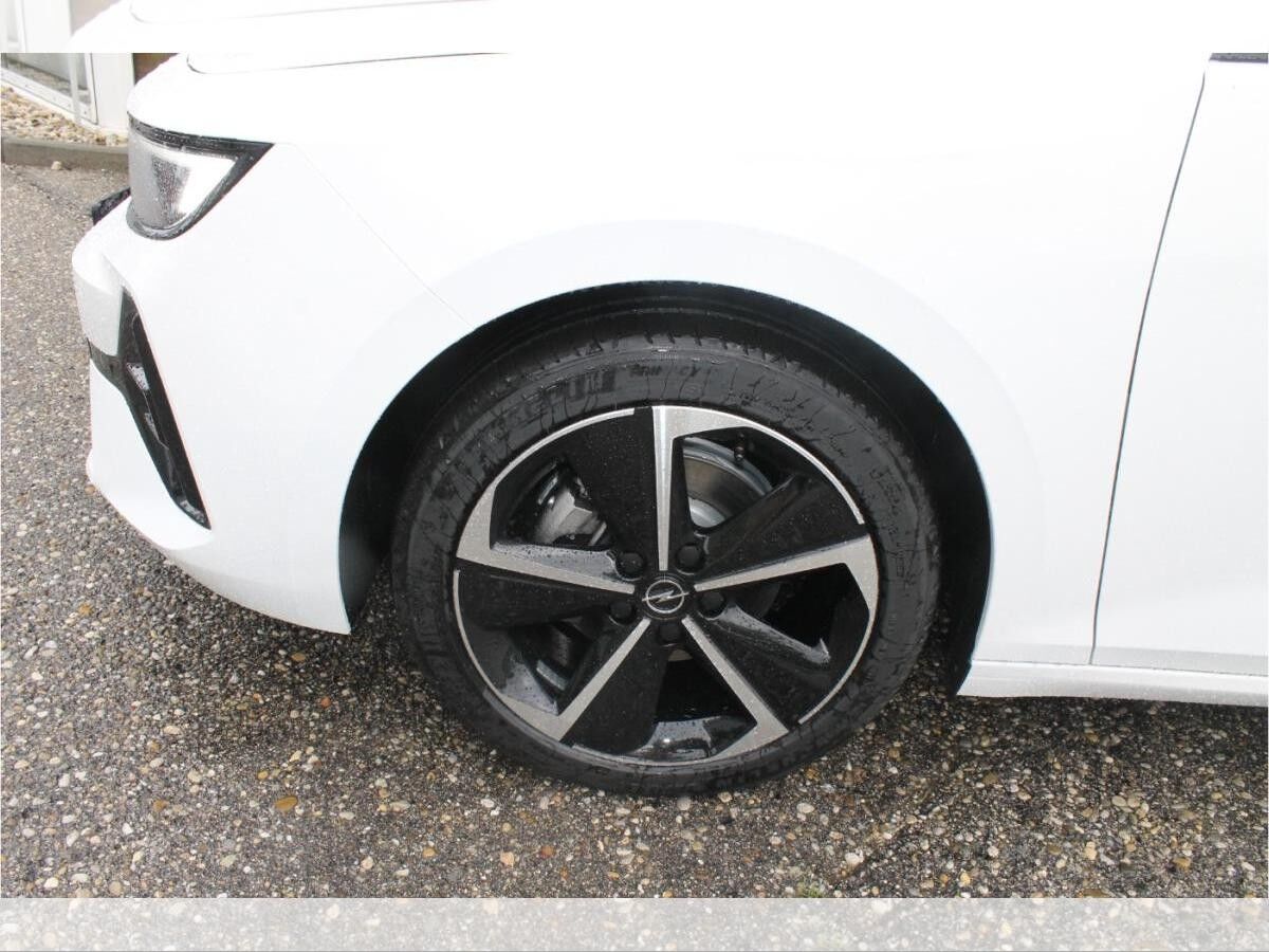 Opel Astra 1.2 Turbo GS SHZ|LRHZ|LED|ALU|PDC|USB|