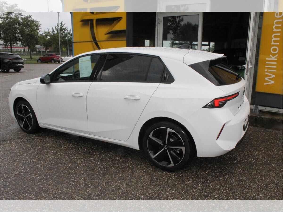 Opel Astra 1.2 Turbo GS SHZ|LRHZ|LED|ALU|PDC|USB|