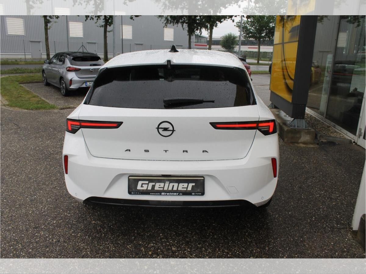 Opel Astra 1.2 Turbo GS SHZ|LRHZ|LED|ALU|PDC|USB|