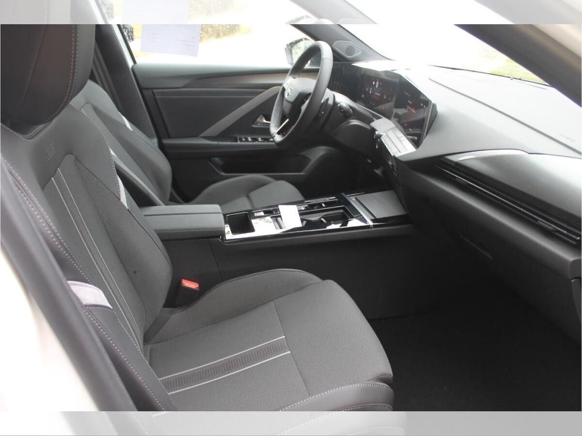 Opel Astra 1.2 Turbo GS SHZ|LRHZ|LED|ALU|PDC|USB|