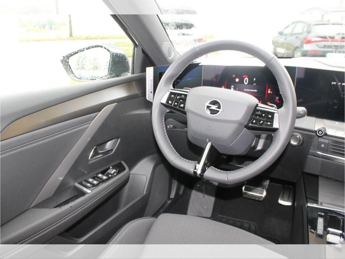 Opel Astra 1.2 Turbo GS SHZ|LRHZ|LED|ALU|PDC|USB|