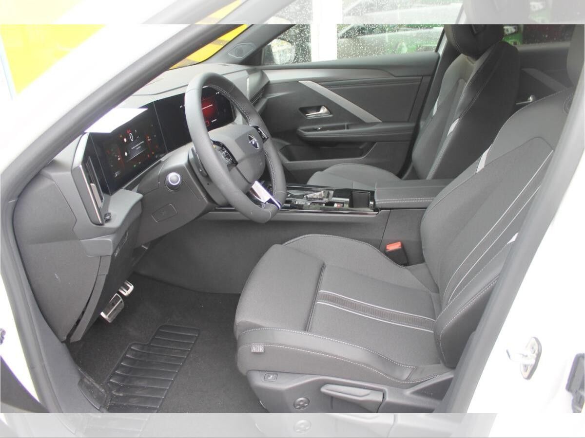 Opel Astra 1.2 Turbo GS SHZ|LRHZ|LED|ALU|PDC|USB|