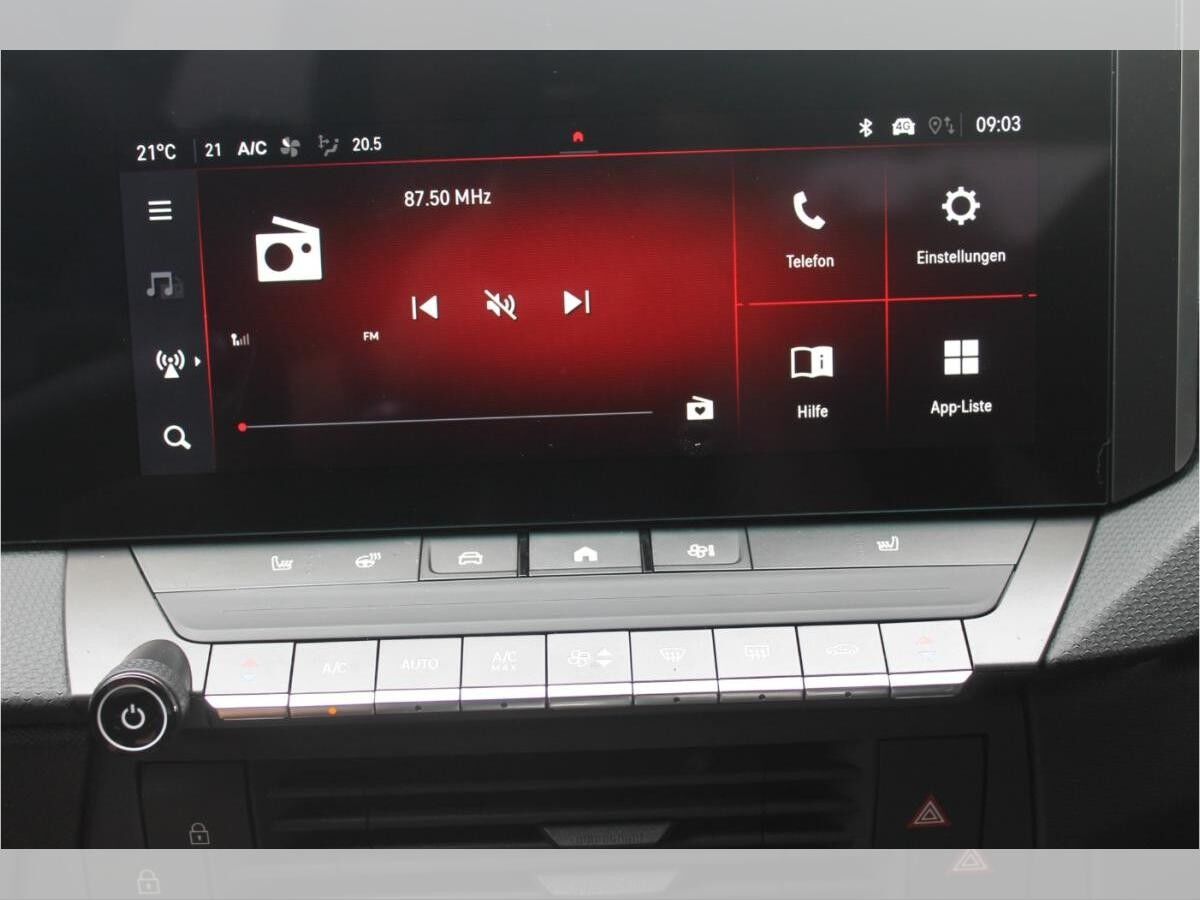 Opel Astra 1.2 Turbo GS SHZ|LRHZ|LED|ALU|PDC|USB|