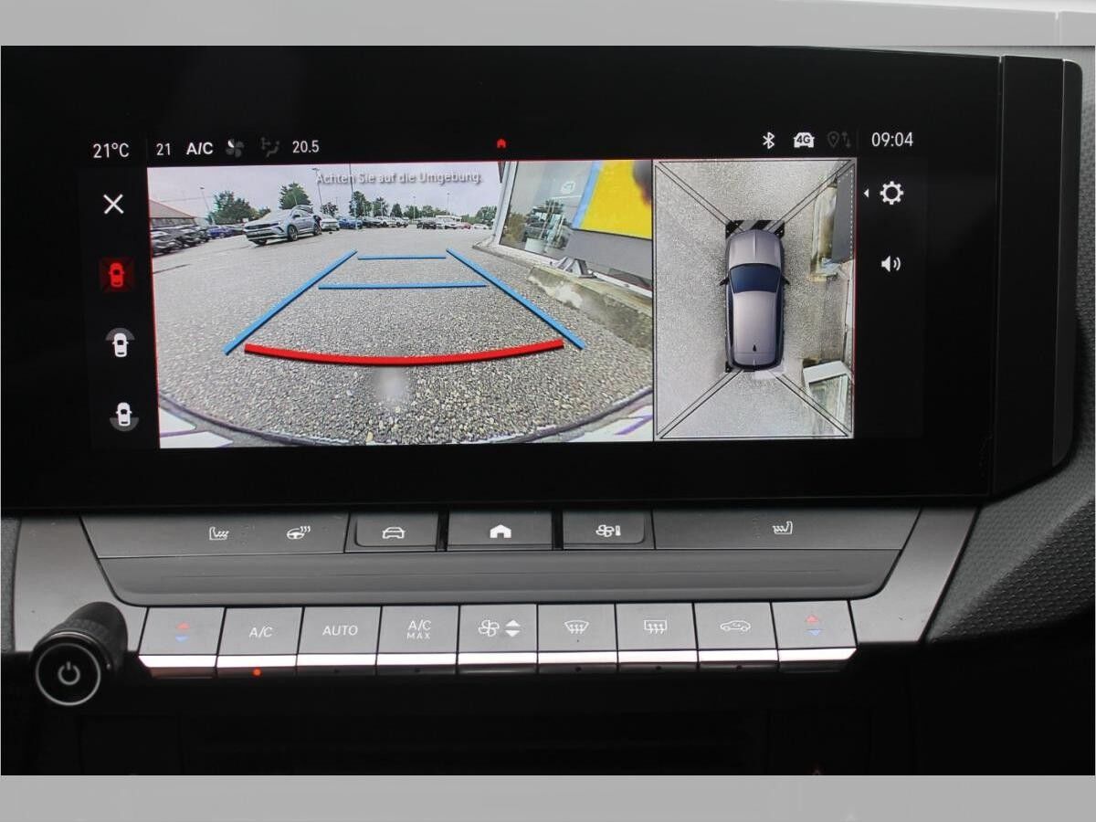 Opel Astra 1.2 Turbo GS SHZ|LRHZ|LED|ALU|PDC|USB|