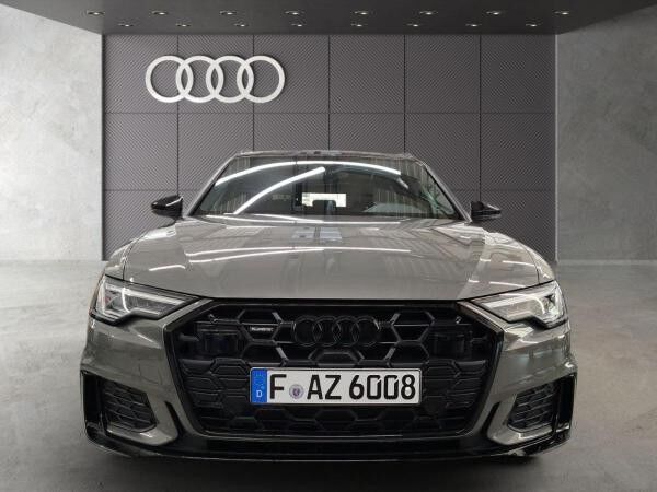 Audi A6 Avant 40 TDI quattro S tronic design S line MatrixLED AHK Panorama