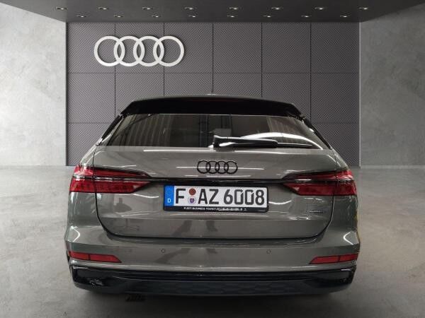 Audi A6 Avant 40 TDI quattro S tronic design S line MatrixLED AHK Panorama