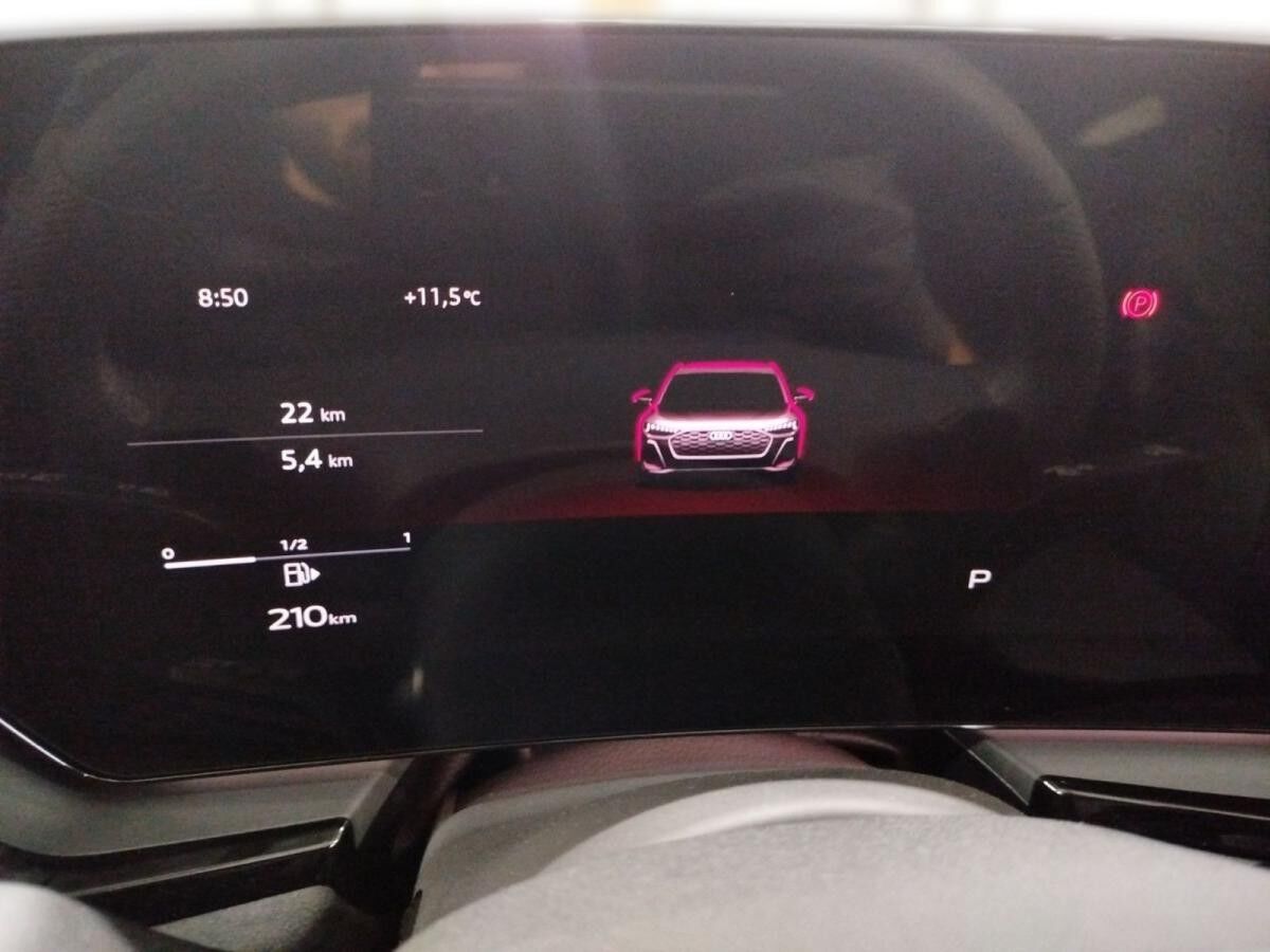 Audi S5 Avant TFSI S tronic edition one MatrixLED AHK HuD Massage