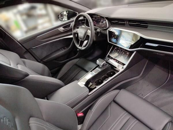 Audi A6 Avant 40 TDI quattro S tronic design S line MatrixLED AHK Panorama