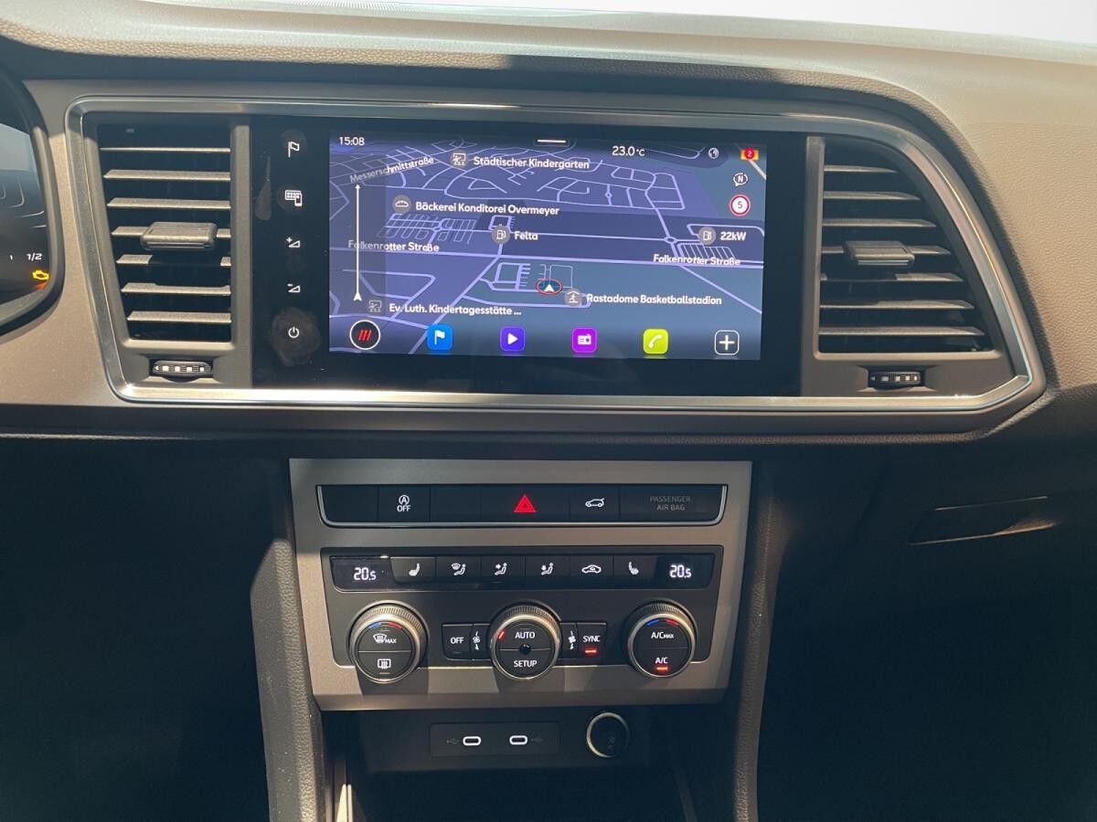 Seat Ateca 1.5 TSI DSG Xperience