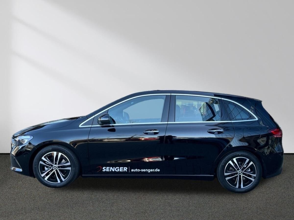 Mercedes-Benz B 200 Progressive Distronic Rückfahrkamera AHK