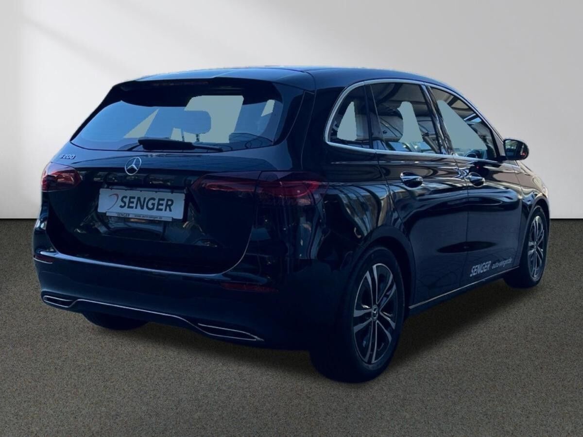 Mercedes-Benz B 200 Progressive Distronic Rückfahrkamera AHK