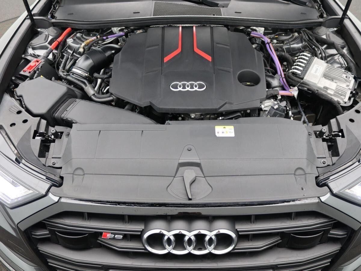 Audi S6 Avant 3.0 TDI Quattro Automatik / Pano, Luft