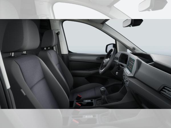 Volkswagen Caddy Cargo 2.0 TDI mit AHK *inkl. Wartung und Verschleiß* frei konfigurierbar