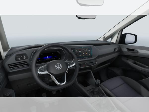Volkswagen Caddy Cargo 2.0 TDI mit AHK *inkl. Wartung und Verschleiß* frei konfigurierbar
