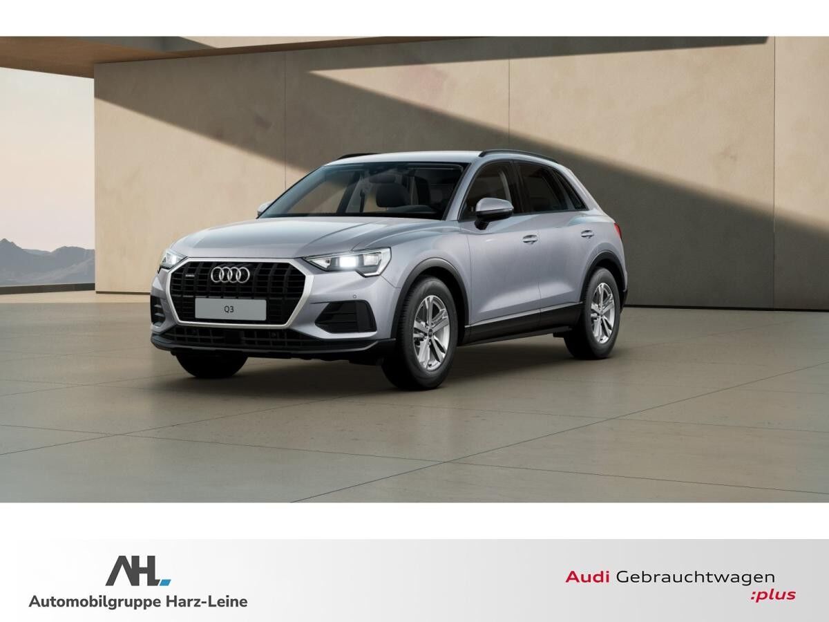 Audi Q3 35 TDI quattro S-tronic Navigation Anhängevorrichtung