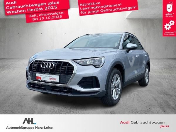 Audi Q3 35 TDI quattro S-tronic Navigation Anhängevorrichtung