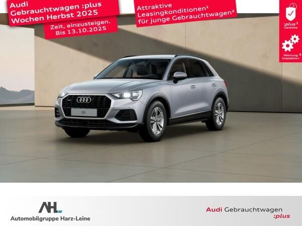 Audi Q3 35 TDI quattro S-tronic Navigation Anhängevorrichtung