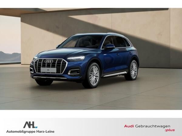 Audi Q5 40 TFSI quattro Anhängevorrichtung Standheizung Matrix LED