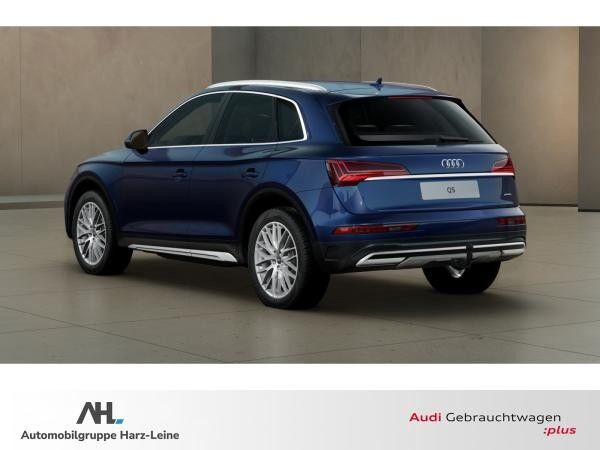 Audi Q5 40 TFSI quattro Anhängevorrichtung Standheizung Matrix LED
