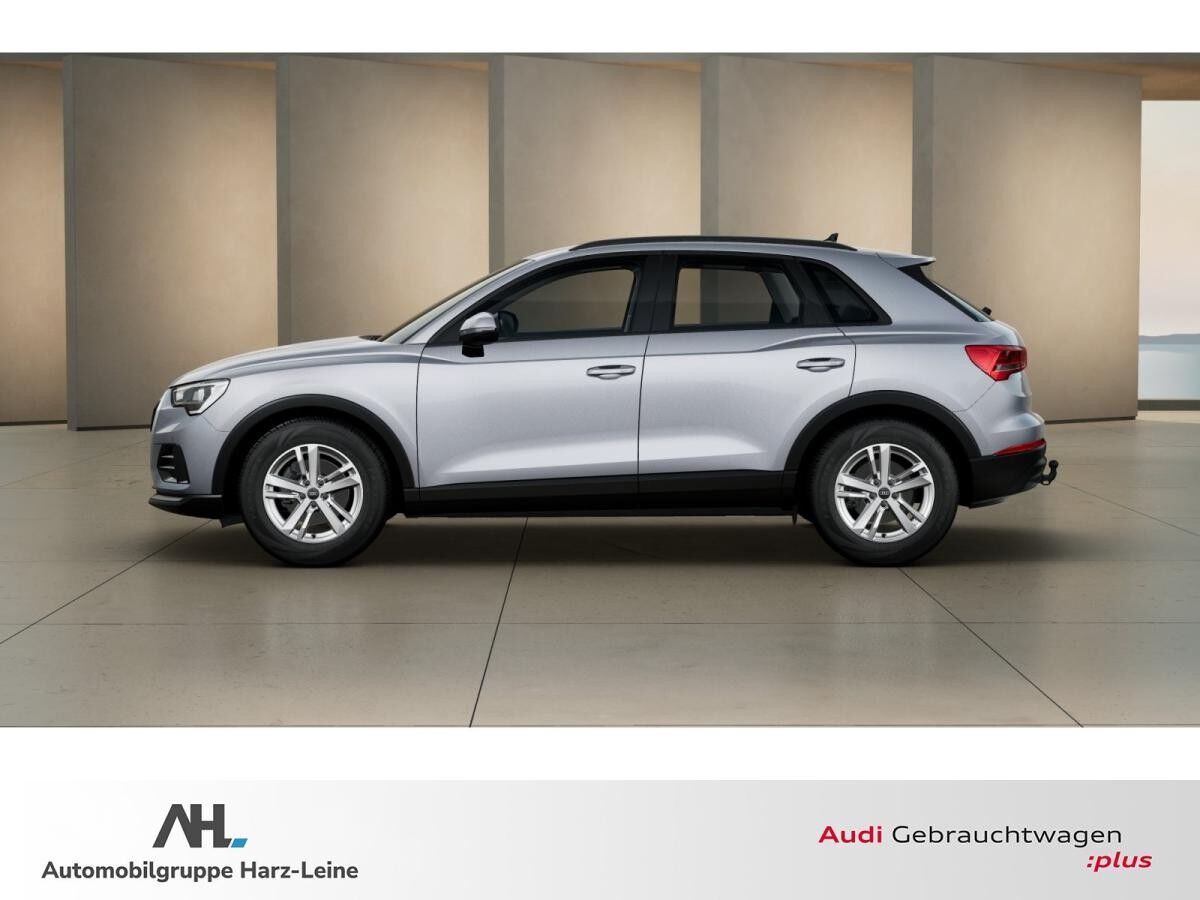 Audi Q3 35 TDI quattro S-tronic Navigation Anhängevorrichtung