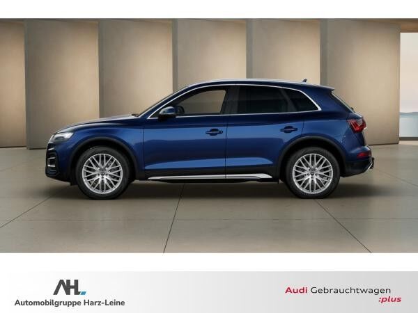 Audi Q5 40 TFSI quattro Anhängevorrichtung Standheizung Matrix LED