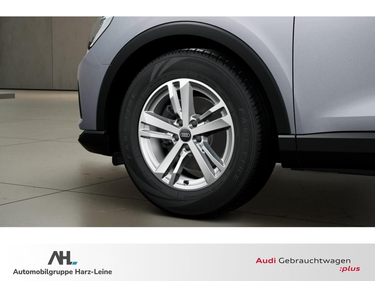 Audi Q3 35 TDI quattro S-tronic Navigation Anhängevorrichtung