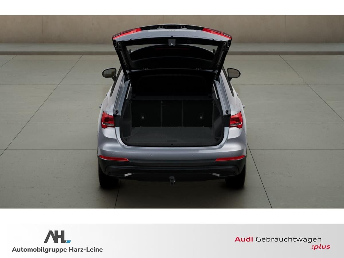 Audi Q3 35 TDI quattro S-tronic Navigation Anhängevorrichtung