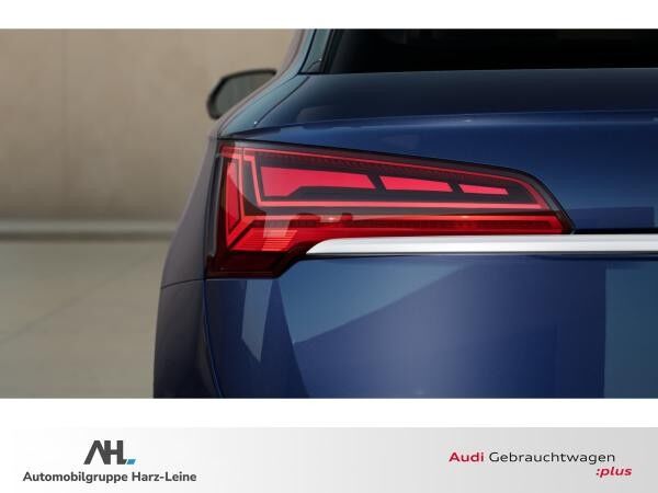 Audi Q5 40 TFSI quattro Anhängevorrichtung Standheizung Matrix LED