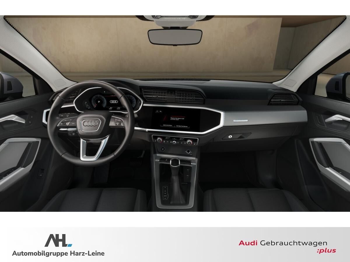 Audi Q3 35 TDI quattro S-tronic Navigation Anhängevorrichtung