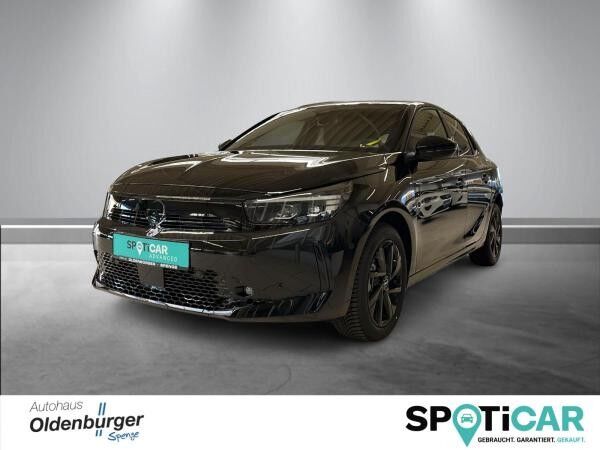 Opel Corsa Automatik, MHEV inkl. Allwetter, Navi, Kamera *sofort verfügbar*
