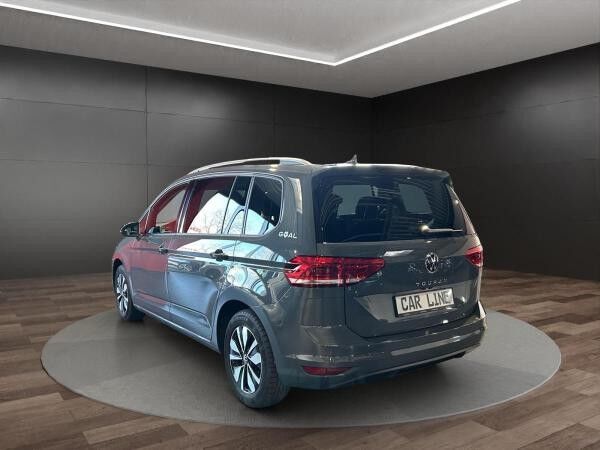 Volkswagen Touran GOAL 1.5 TSI*DSG*AHK*CAM*IQ-LIGHT*SHZ*ACC